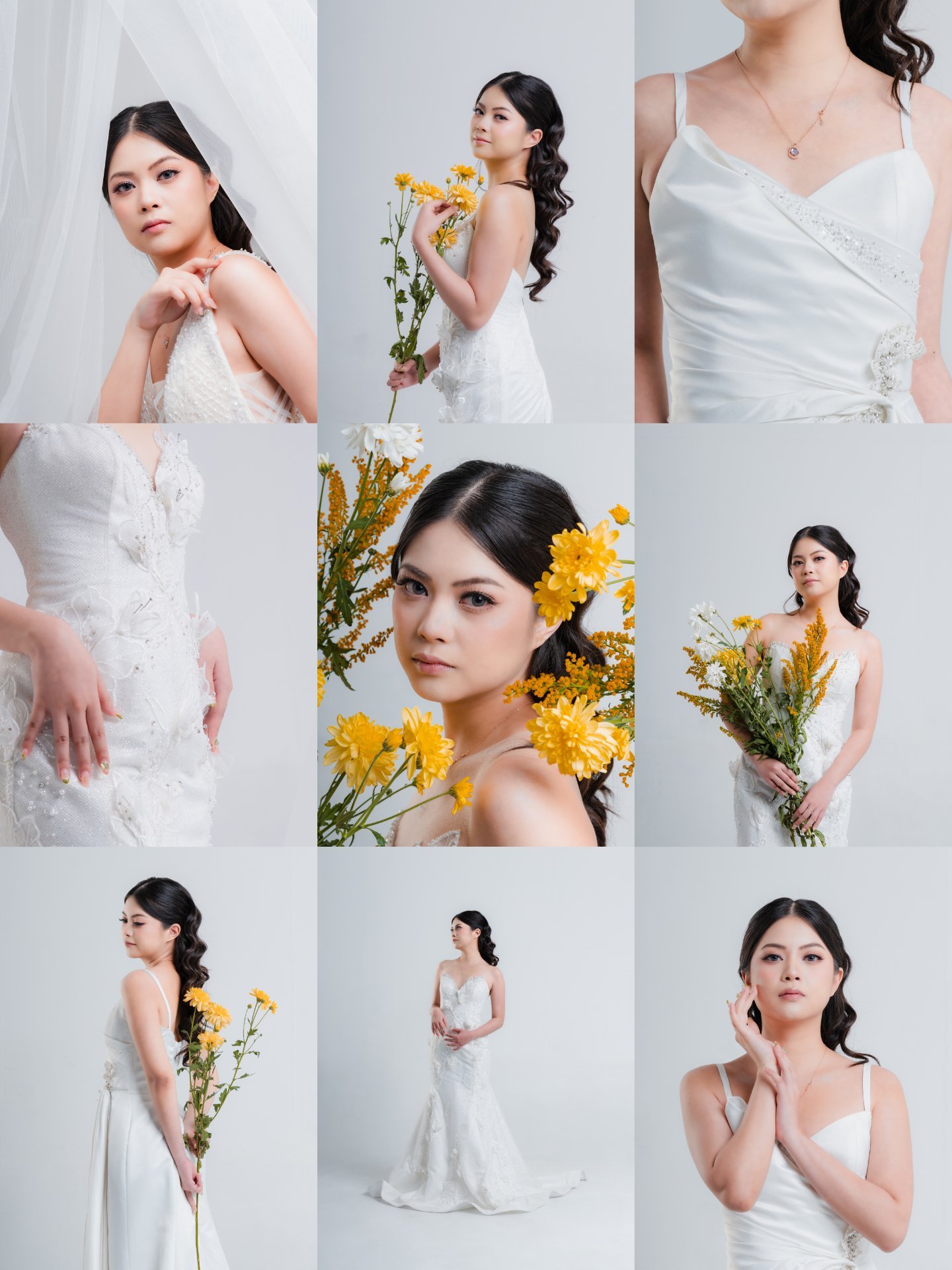 Bridal portrait — main